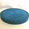 O Webbing elástico de borracha malaio de grande resistência une o azul da cor para a mobília exterior fornecedor