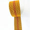 Webbing Elasticated de estofamento da cor amarela de 70mm para o alongamento da cadeira 20%-30% do sofá fornecedor
