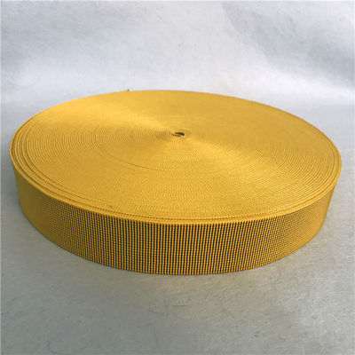 China Webbing exterior da mobília do polipropileno elástico para o sofá Seat/traseiro fornecedor